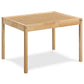 Della - 3 Piece Kids Table & 2 Chair Set