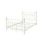 Comet - Bed, Elegant Spindle Design
