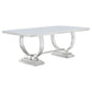 Mercy - Rectangular Top Dining Table