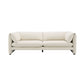 Jaeda - Boucle Sofa - Beige
