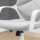 Office Swivel Chair, Adjustable Height, Ergonomic, Armrests, Contemporary & Modern