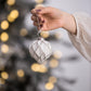 Christmas Ball Ornaments, Decorative Hanging Ball Christmas Tree Ornaments
