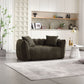 Cozy Beanbag Chair With High Resilience Foam Core For 2