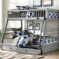 Jason - Bunk Bed With Storage