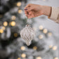 Christmas Ball Ornaments, Decorative Hanging Ball Christmas Tree Ornaments
