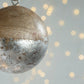 Christmas Ball Ornaments, Wood Decorative Hanging Ball Christmas Tree Ornaments For Holiday Party Decorations