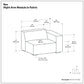 Rex - Sofa Module
