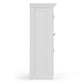 Acadian - Double Door Wall Cabinet - Pure White