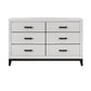 Mirage - 5 Piece Bedroom Set