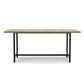 Campbell - Handcrafted Dining Table