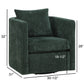 Sutton - Swivel Barrel Chair