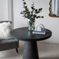 Round Dining Table With Pedestal Base