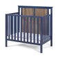 Connelly - Mini Crib With Mattress Pad