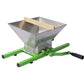 Portable 7L Manual Juicer Grinder For Hard Fruits - Green