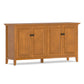 Amherst - 4 Door Storage Cabinet