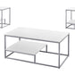 Table Set, Coffee, End, Side, Accent, Living Room, Contemporary & Modern (Set of 3)