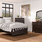 Elegant Design Storage Bed