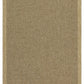 Earth - 7'10" X 10'3" Polypropylene Indoor, Outdoor Area Rug - Jute, Mocha