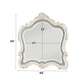 Chantelle - Mirror - White