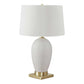 Lighting, Table Lamp, Ceramic, Transitional - White