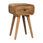 Avora - Nightstand With 1 Drawer