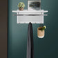 Esyspot - Hook Wall Mounted With Shelf