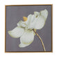 Botanical Wall Art Prints, Home Decor For Living Room Dining Room Bedroom Hallway (Set of 4) - Gray