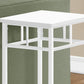 Accent Table, Square, Contemporary & Modern Design