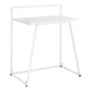 Computer Desk For Home Office, Functional Workspace Contemporary & Modern