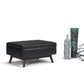 Owen - Upholstered Rectangular Storage Ottoman