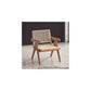 Velentina - Accent Chair - Natural / Rattan