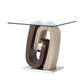 Chase - End Table Contemporary Design
