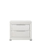 Tarian - Nightstand - White