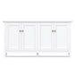 Amherst - 4 Door Storage Cabinet
