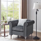 Stylish Contemporary Lounge Chair