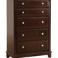 Ashford - Chest - Cappuccino