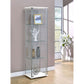 Crestwood - 3 Shelf Curio Cabinet