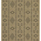 Earth - 7'10" X 10'3" Indoor, Outdoor Area Rug - Natural / Black