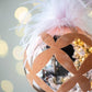 Christmas Ball Ornaments, Decorative Hanging Ball Tree Ornaments For Holiday Party Decorations
