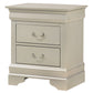 Traditional Style Design Nightstand