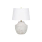 Lighting, Modern Table Lamp, Concrete - Cream