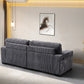 Exceptional Comfort Loveseat