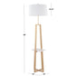 Cosmo - Shelf Contemporary / Glam Floor Lamp
