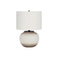 Modern Lighting, Table Lamp, Ceramic - Cream