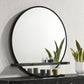 Benson - Round Dresser Mirror