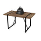 Dining Table, Rectangular - Wood