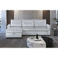 Montana - Sofabed With Storage - Gray