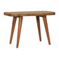 Larissa - Rattan Bench - Oak