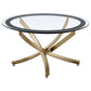 Connors - Round Top Table