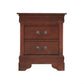 Traditional Style Design Nightstand